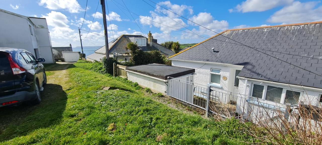 Villa Pentire, On The Coastal Path Polruan Esterno foto
